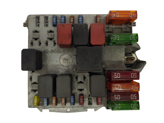 Scatola fusibili Fiat 46558759 20160 main product photo