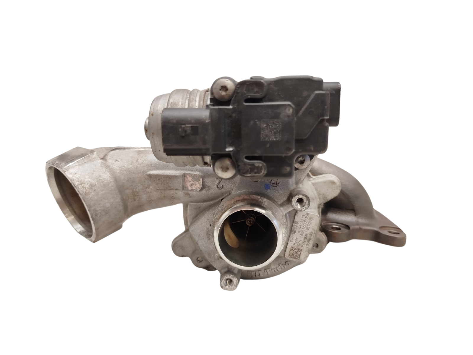 Turbocompressore VW Audi Seat Skoda 1,4 TSI 04E145704P main product photo