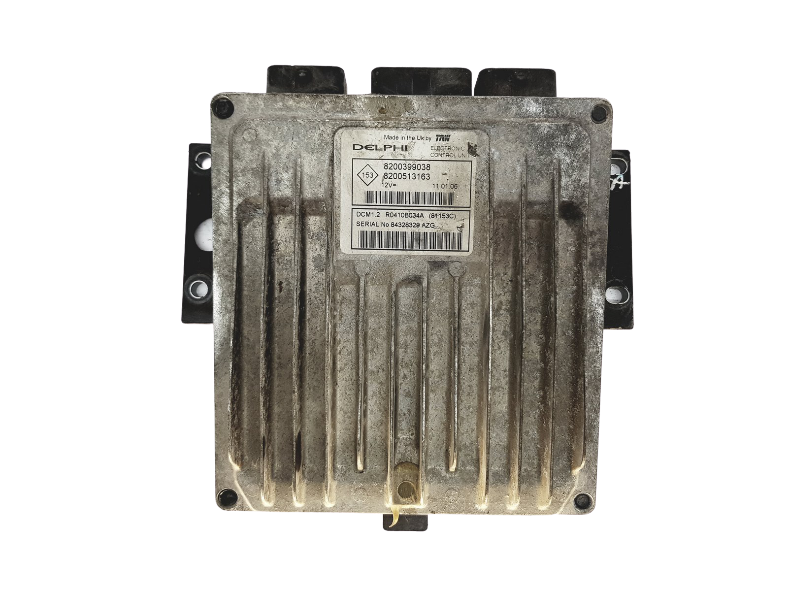 Centralina 8200399038 8200513163 R0410B034A Renault Delphi 30460 main product photo