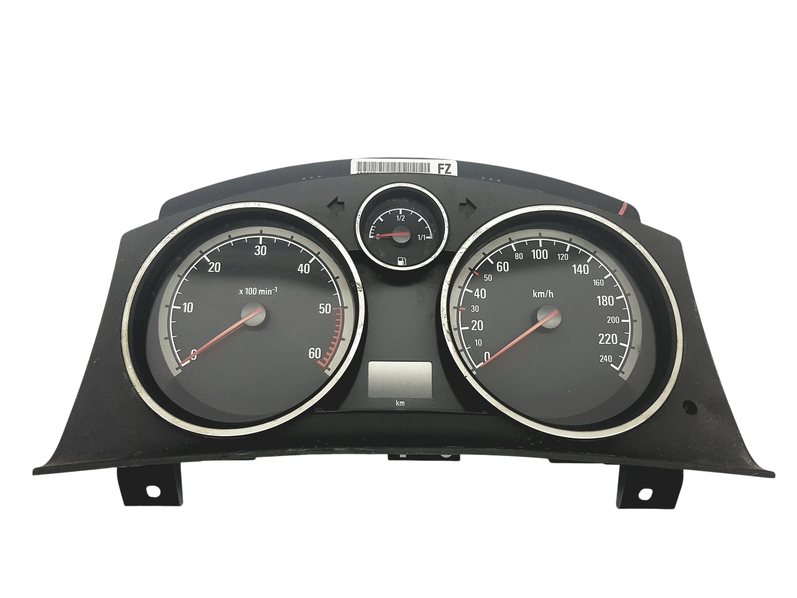 Tachimetro Opel 13267544FZ Astra H Zafira B 56258 main product photo