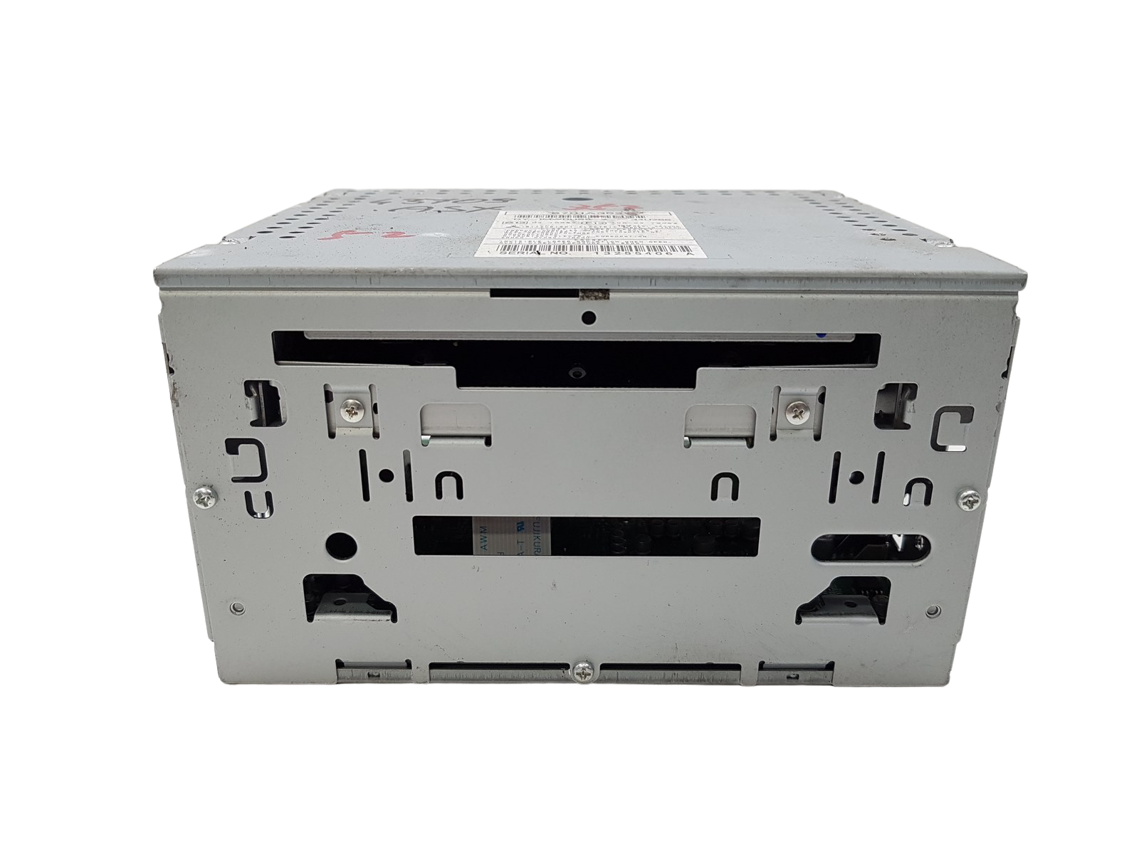 Radio lettore CD Mitsubishi ASX 8701A352 34U266 main product photo