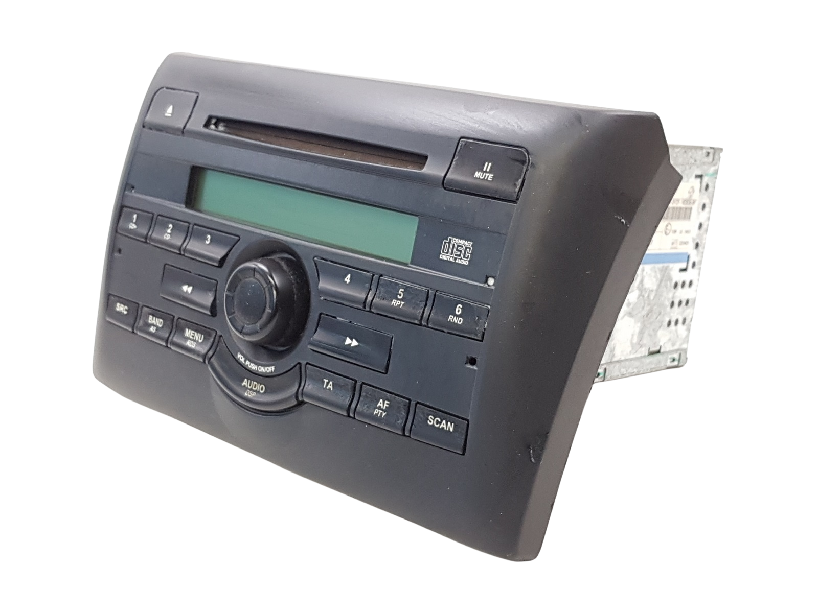 Radio lettore CD Fiat Stilo 735296997 2FCF-18C838-BF main product photo