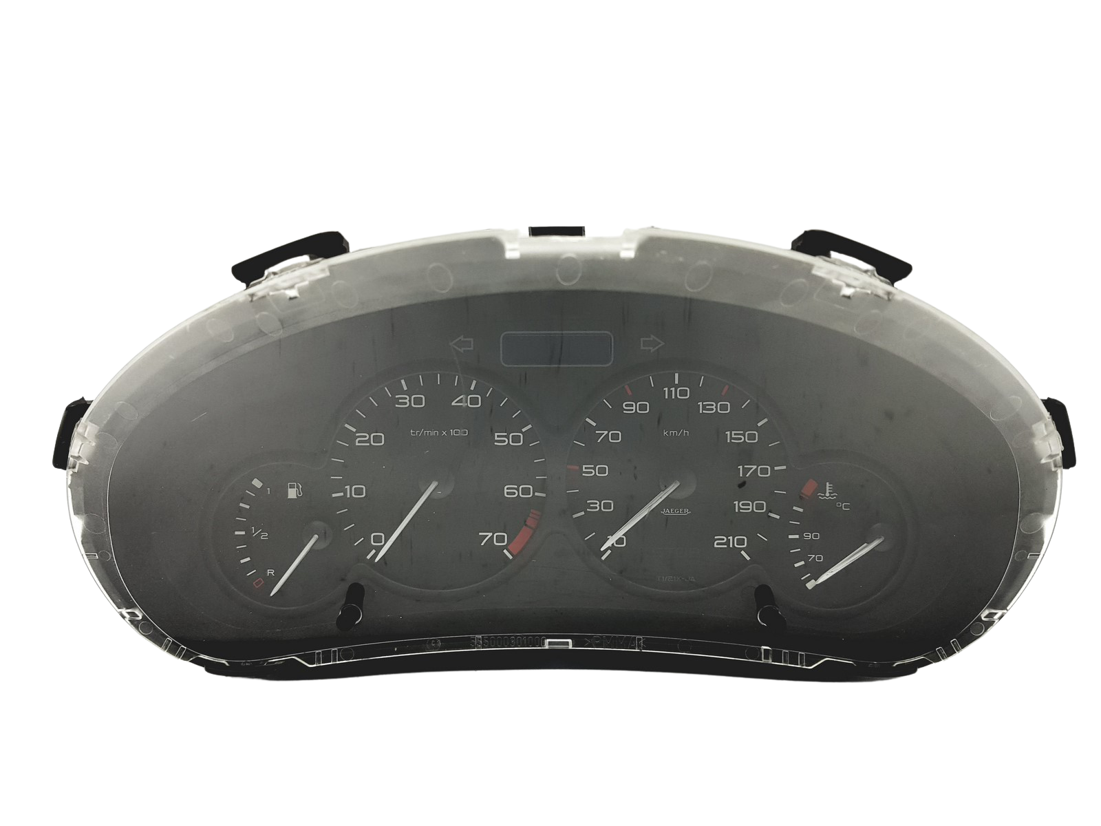 Contagiri Peugeot 206 9656696180 48072 main product photo
