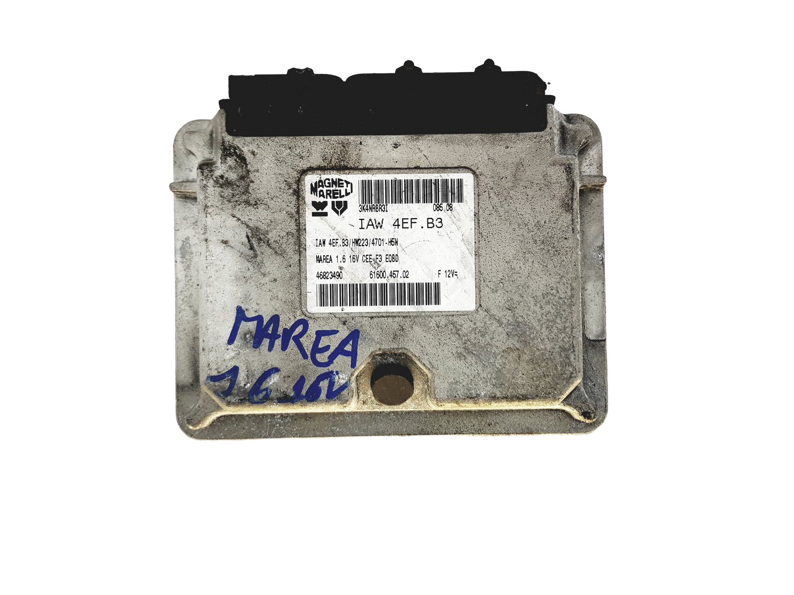 Centralina 46823490 IAW4EF.B3 Fiat Magneti Marelli main product photo