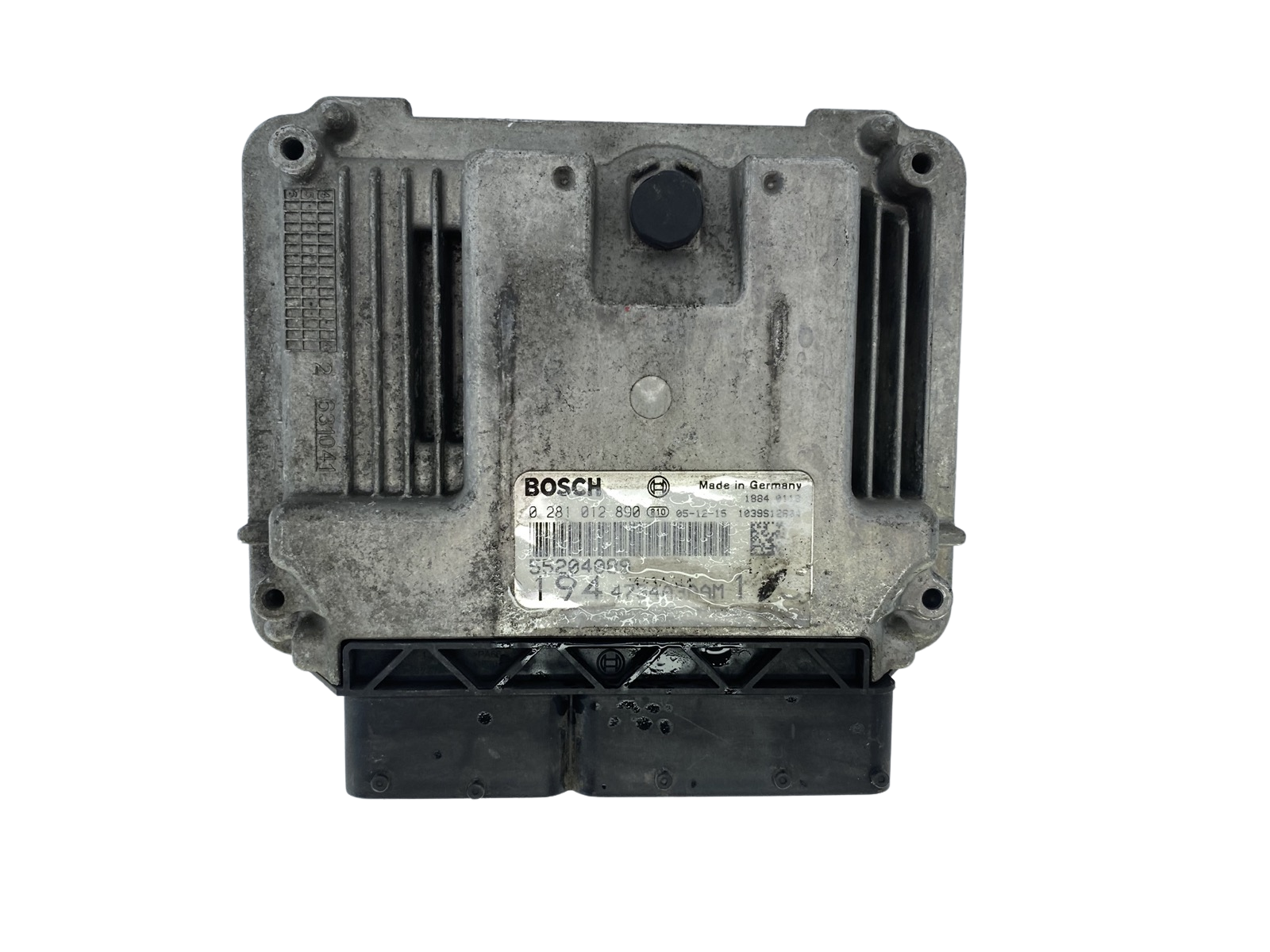 Centralina 55204089 0281012890 4734A3AAM Fiat Bosch main product photo