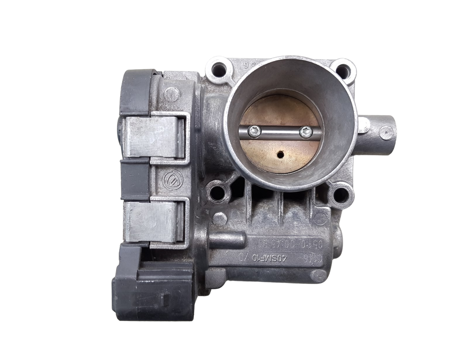 Valvola corpo farfallato Fiat Ford 5519278 40SMF10 Magneti 2580 main product photo