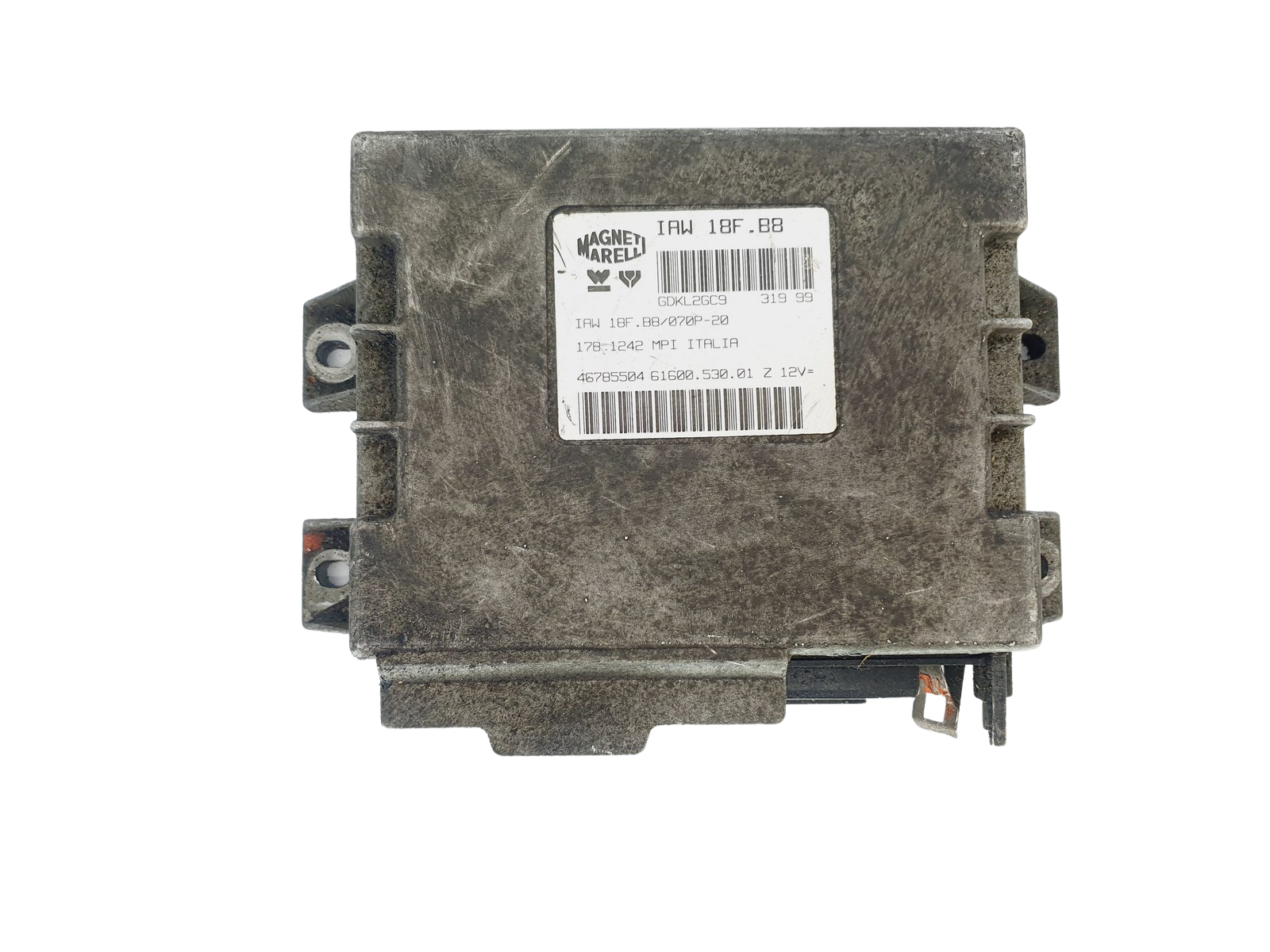 Centralina IAW18F.B8 46785504 Fiat Magneti Marelli 36247 main product photo