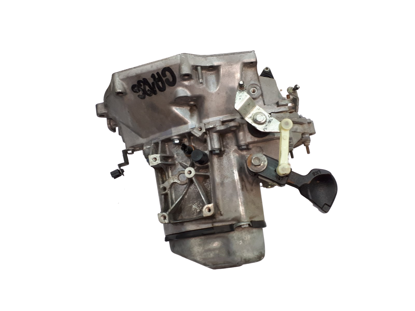 Cambio manuale 20CR03 9678376580 1.2 VTI Peugeot 208 C3 2 main product photo