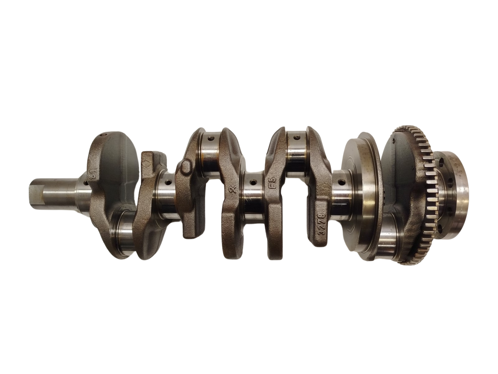 Albero Motore 8200385222 2.0 dci M9R Renault 4728 main product photo