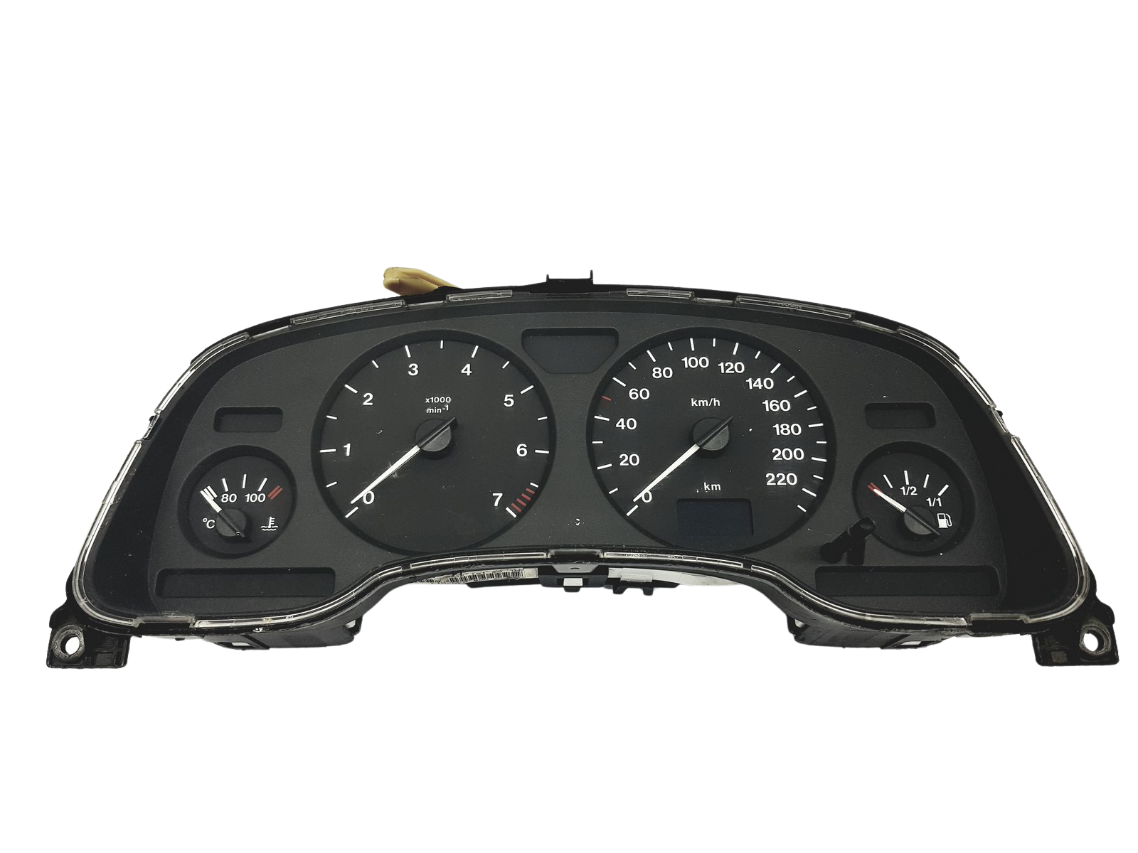 Tachimetro Opel Astra G 09181206BL 110008830017 VDO main product photo