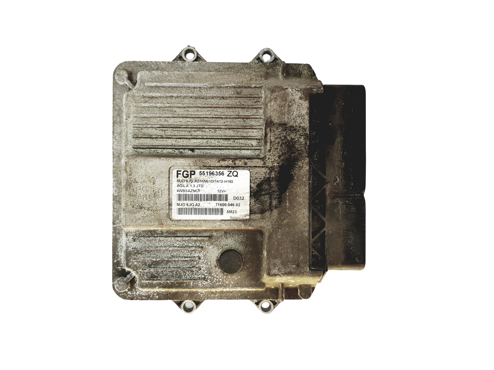 Centralina 55196356 ZQ MJD6JO.A2 Opel FGP 25048 main product photo