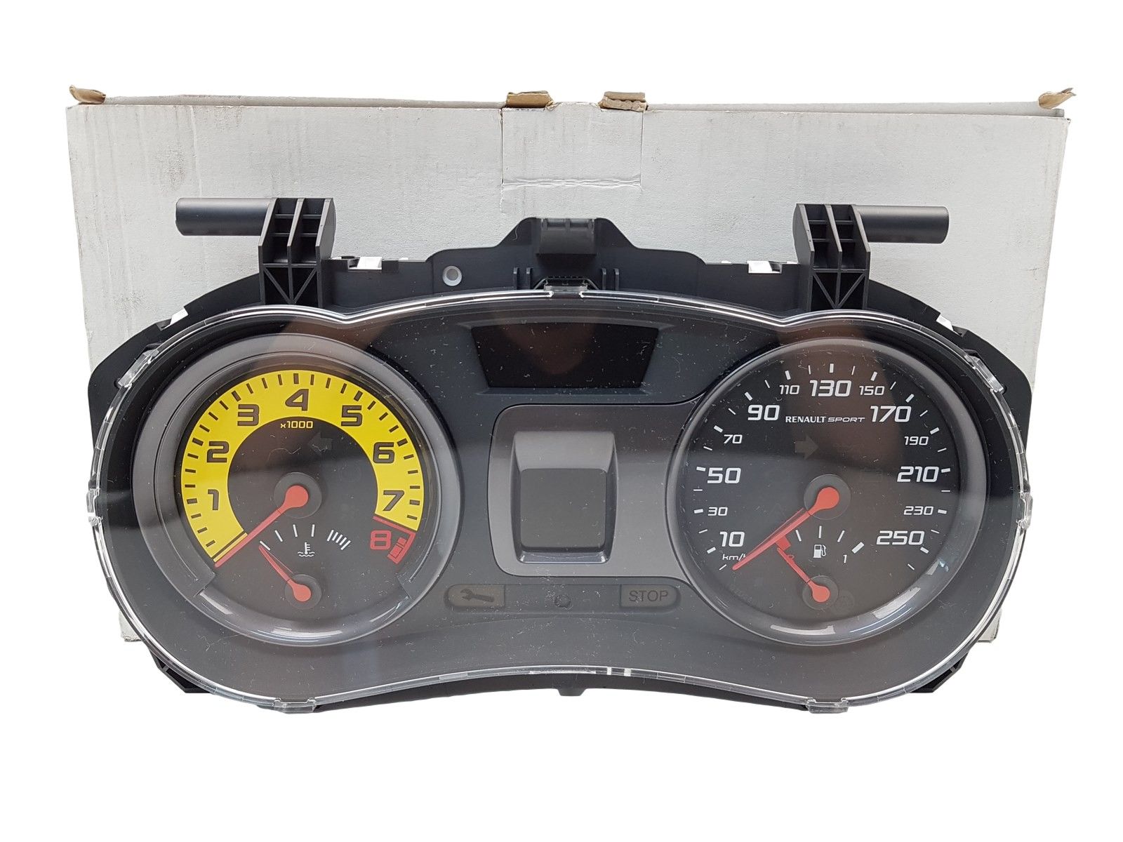 Tachimetro Renault Clio 3 RS 8201060314 Nuovo Originale main product photo