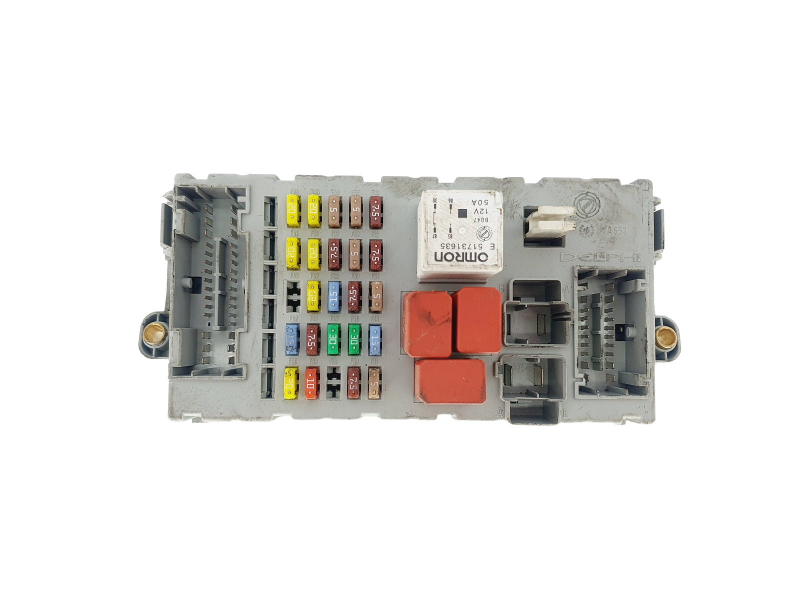 Centralina BSI Fiat 51829178 CPL Delphi 34862 main product photo