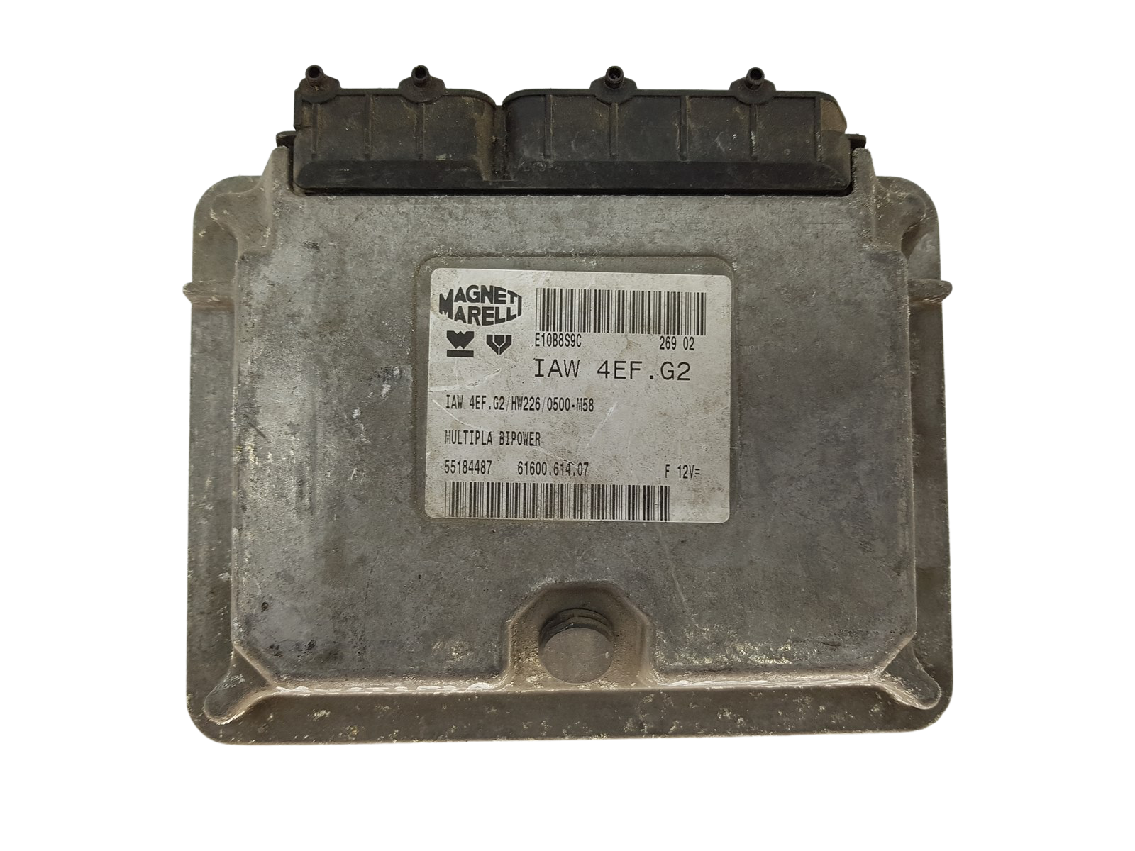 Centralina IAW4EF.G2 55184487 61600.614.07 Magneti Marelli 13574 main product photo