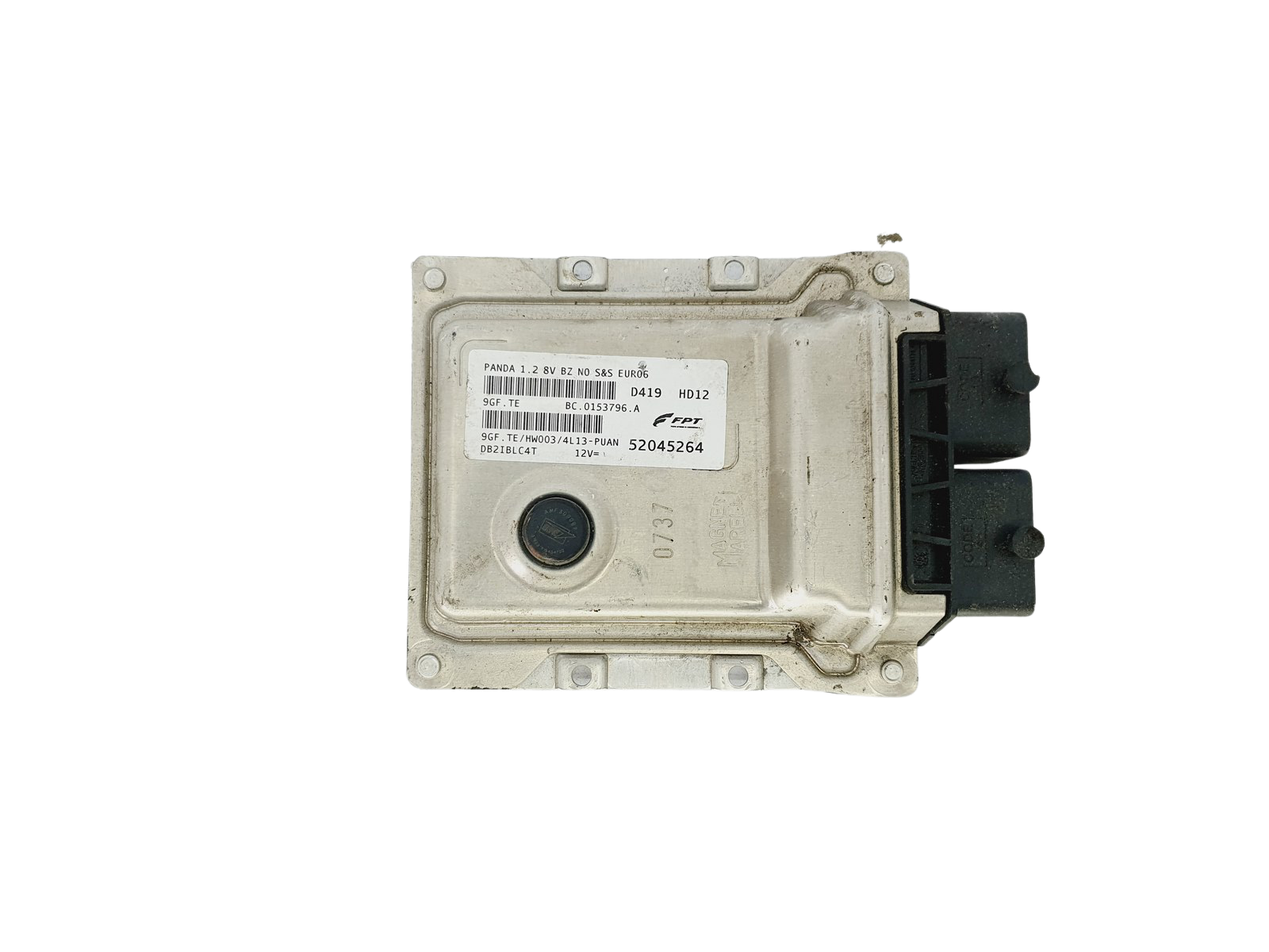 Centralina Fiat 52045264 9GF.TE Magneti Marelli 37306 main product photo