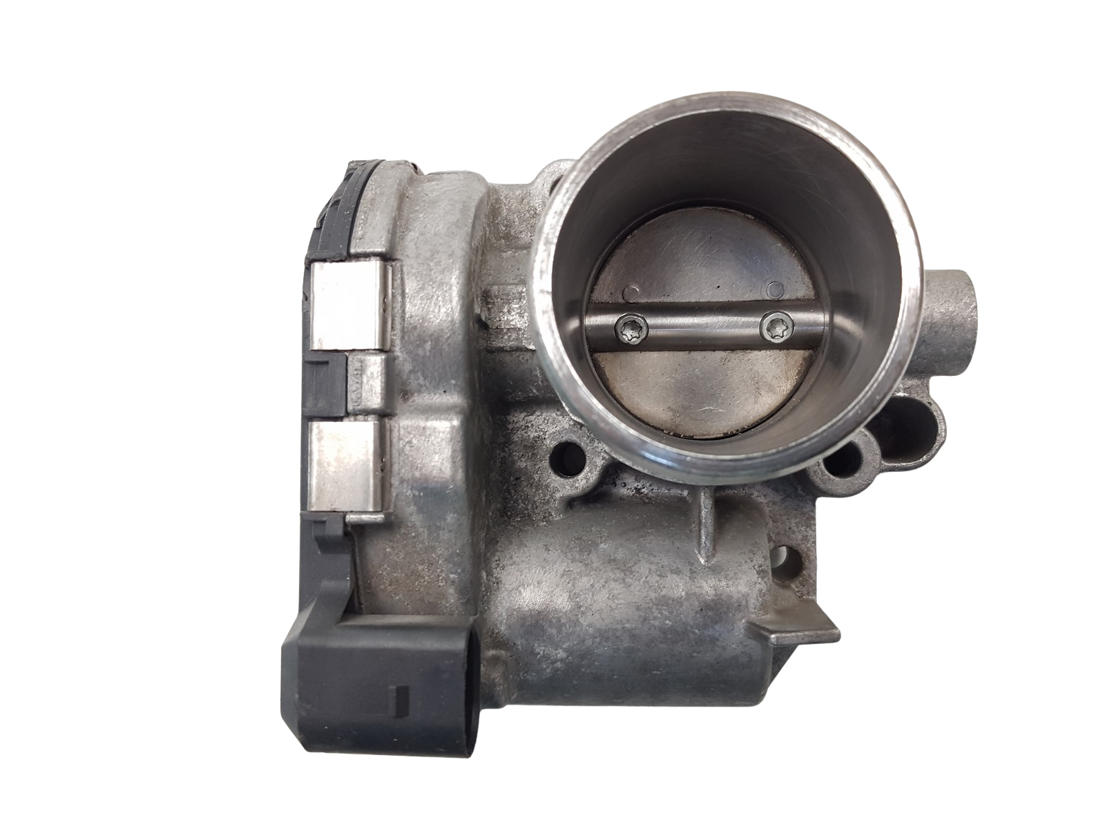 Valvola corpo farfallato Ford 8A6G-9F991-AB 0280750531 Bosch 3469 main product photo