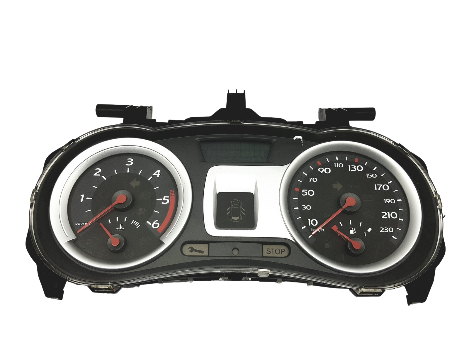 Contagiri Renault Clio 3 8200761861 S 52596 main product photo