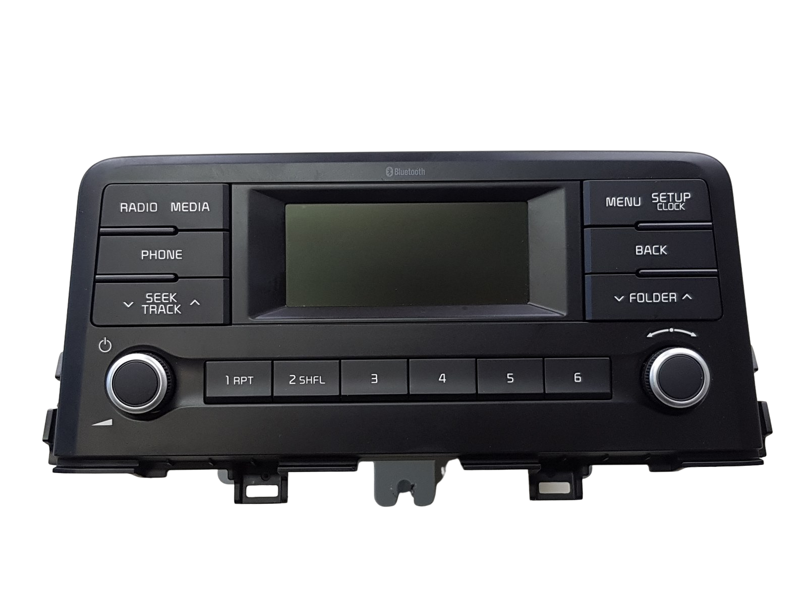Autoradio Bluetooth KIA Picanto 96150G6280ASB ACB10G6EE G28M 4 main product photo
