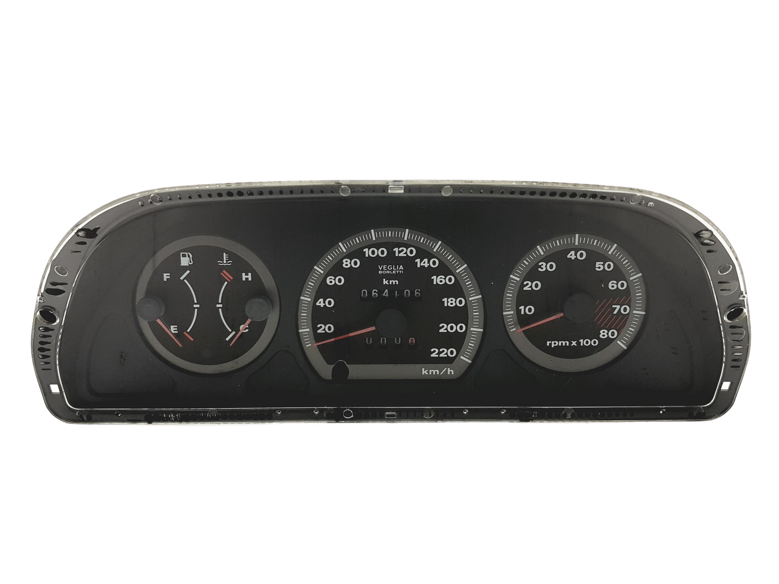 Tachimetro Fiat Palio 46741235 06063209904 30355 main product photo