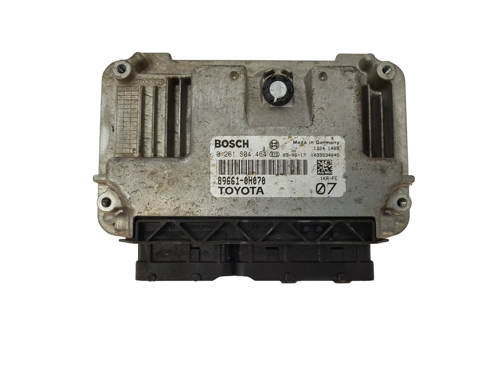 Centralina 89661-0H070 0261S04464 Toyota PSA Bosch 15787 main product photo