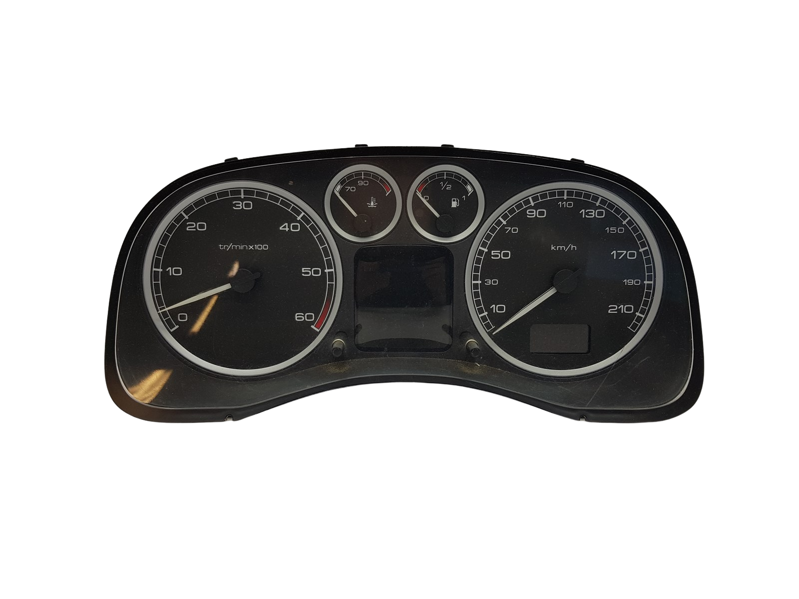 Tachimetro Peugeot 307 9646742480 2845 main product photo