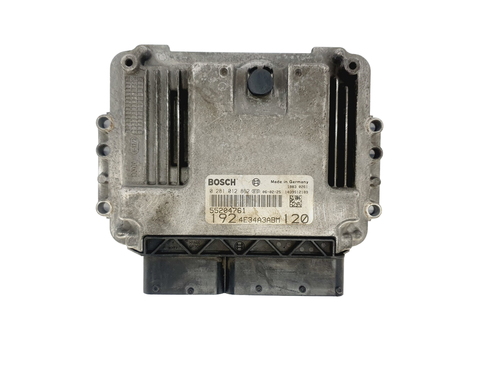 Centralina 55204761 0281012862 Fiat Bosch 42872 main product photo