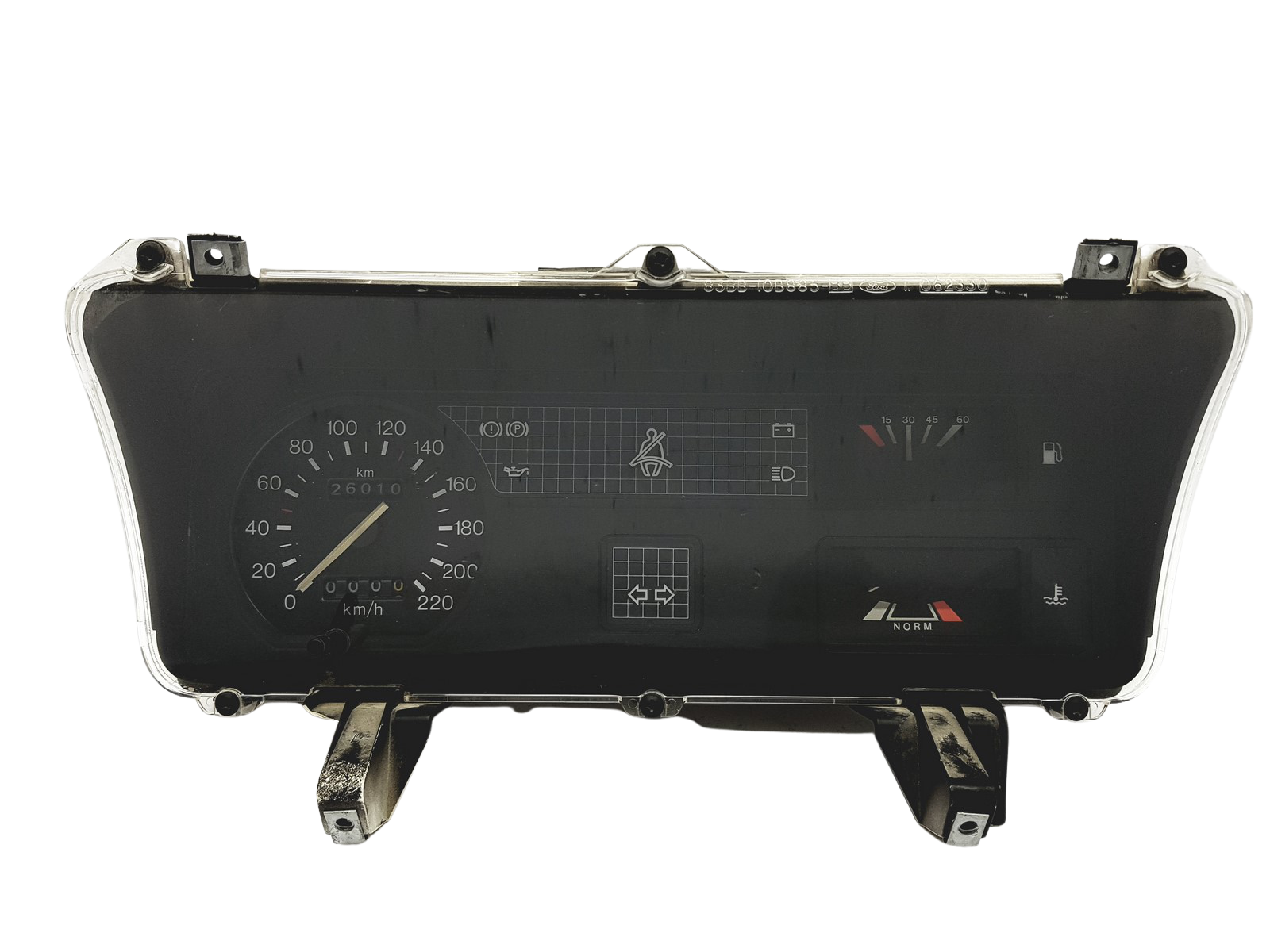Tachimetro Ford Sierra 87BB10849AA main product photo