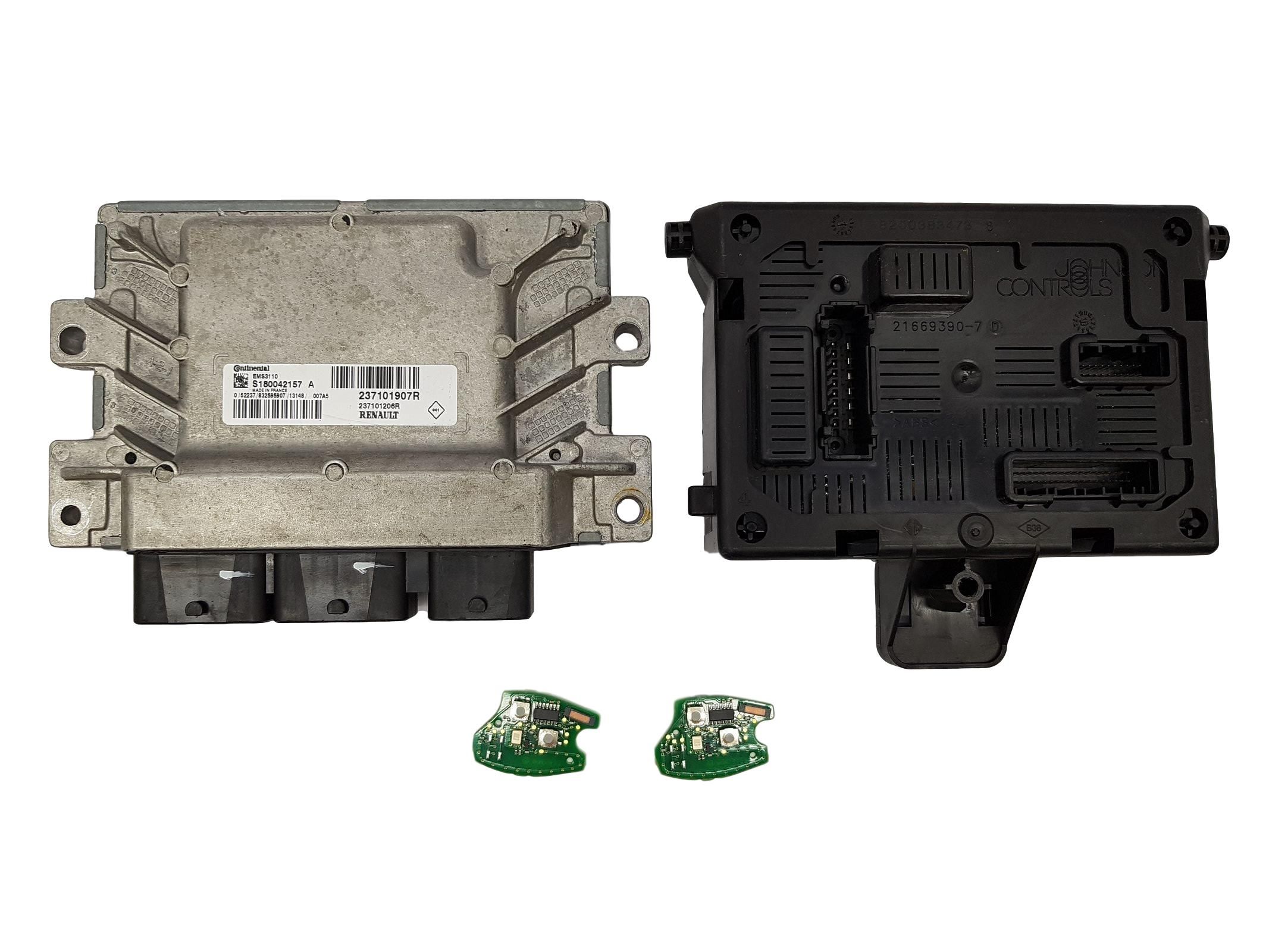 Kit avviamento 237101907R 8201054119 1,2 16V Clio 3 Renault 5202 main product photo