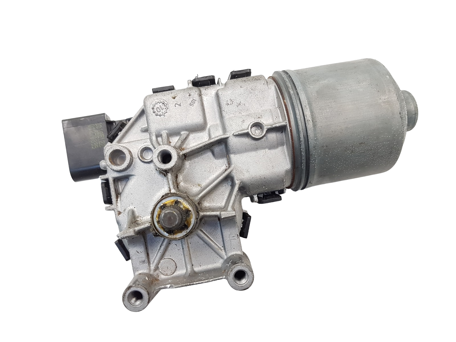 Motore tergicristalli Anteriore Ibiza Polo 6R1955119A 039241566 Bosch main product photo