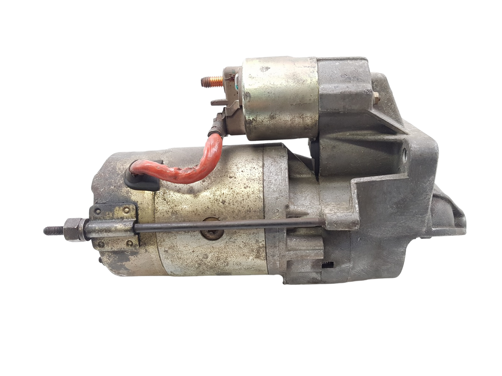 Motorino Avviamento Renault Laguna 7700857114 D9R142 2.2 D Valeo 1245 main product photo