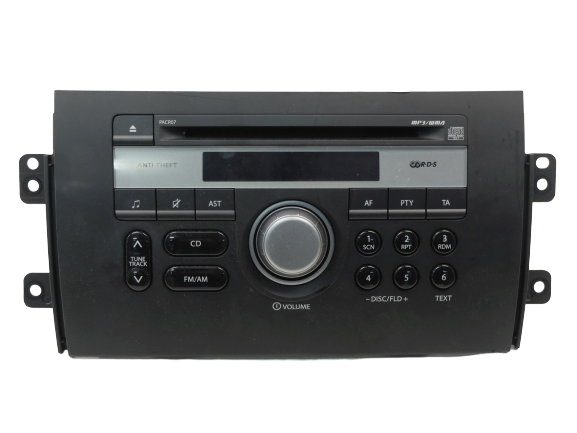 Autoradio Cd Mp3 Suzuki SX4 39101-79JB CQ-MX0674G main product photo