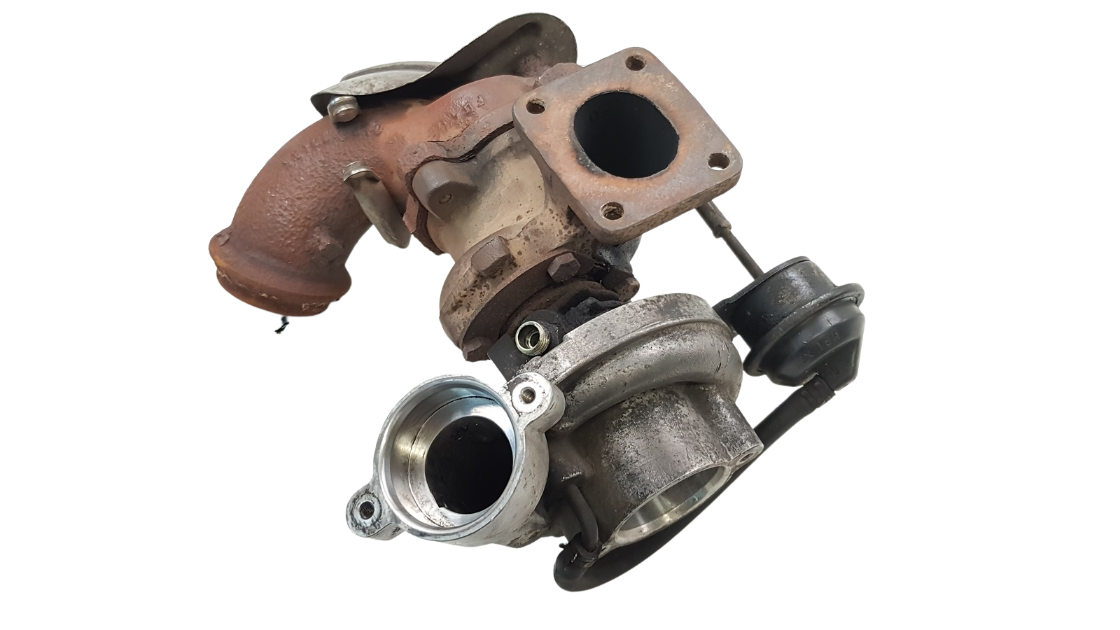 Turbocompressore 9611145380 465447-2 037560 Garrett 2.5TD Peugeot 605 Citroen XM main product photo