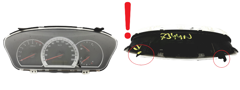 Contagiri Chevrolet Epica 96647342 11001-100400D main product photo