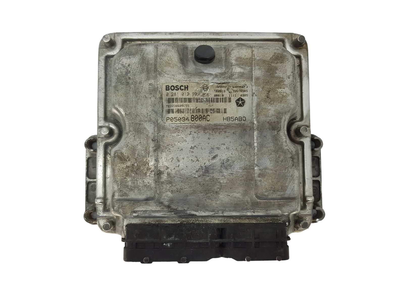 Centralina 0281012999 P05094800AC HB5ABO Chrysler Bosch 13866 main product photo
