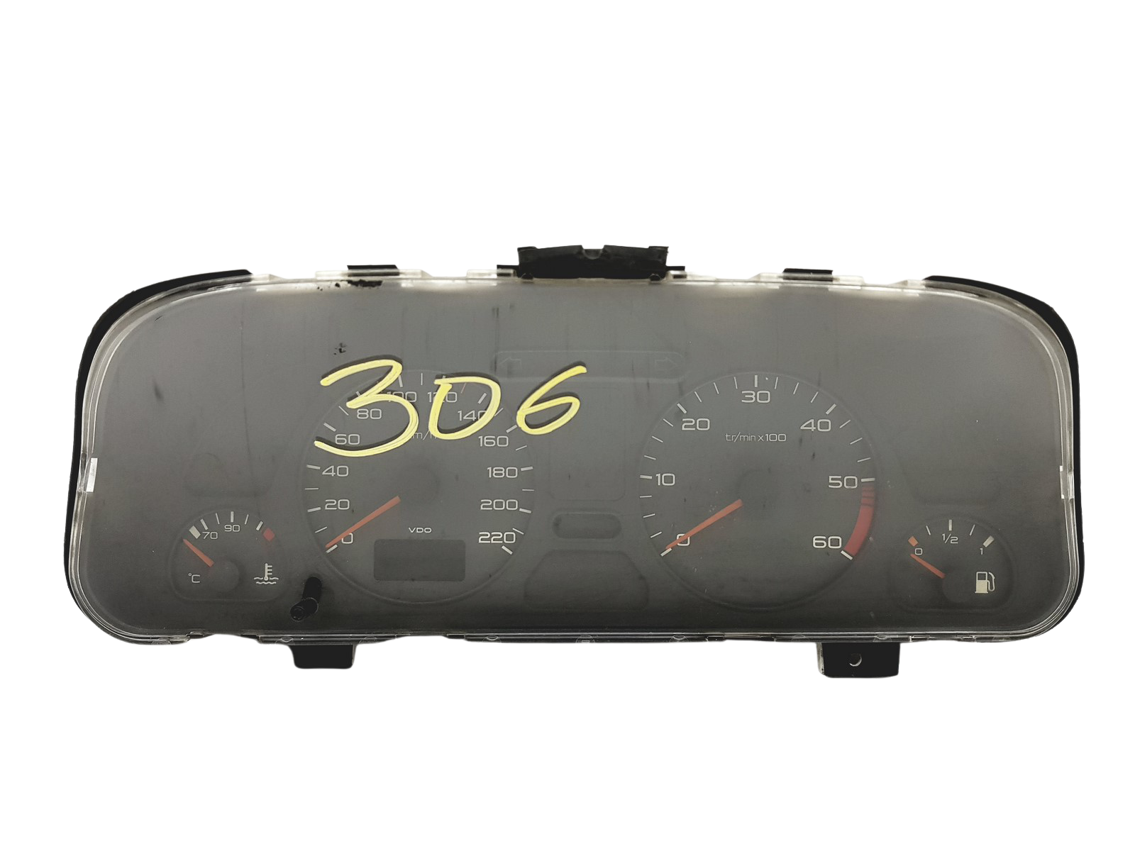 Tachimetro Peugeot 306 9625585080 110008808013 50551 main product photo
