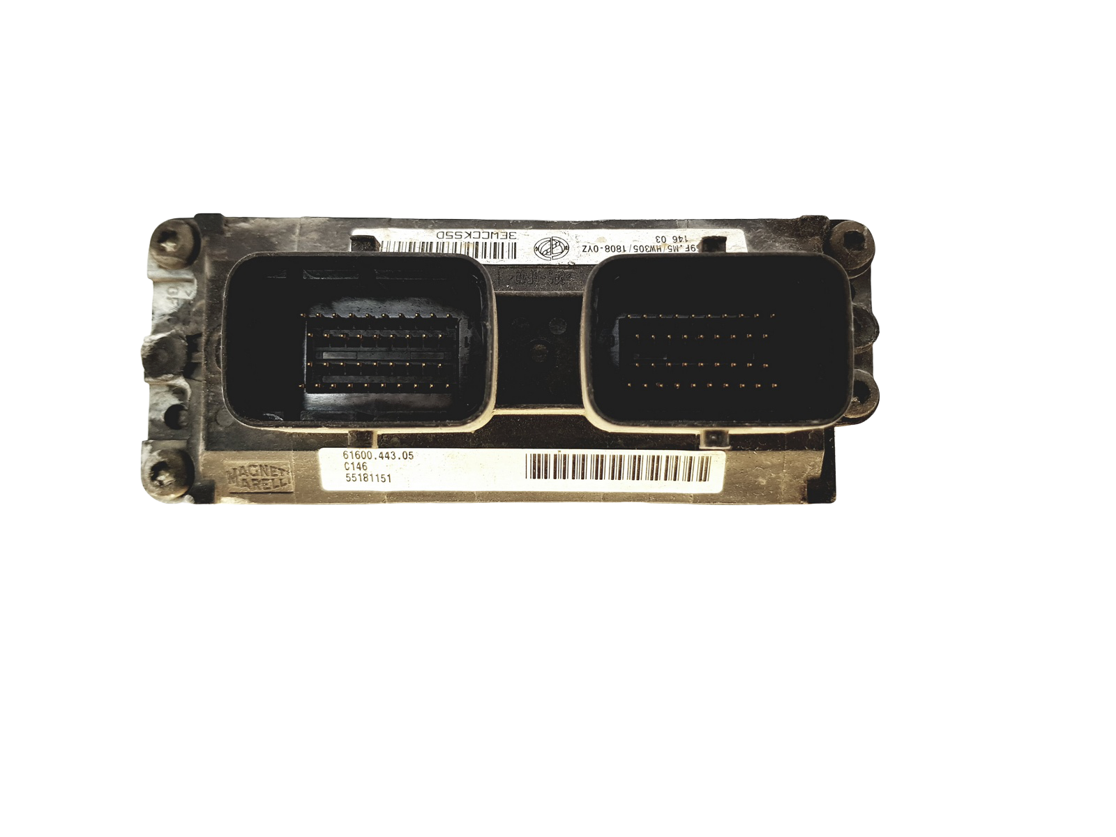 Centralina IAW59F.M5 55181151 Fiat Magneti Marelli 22114 main product photo