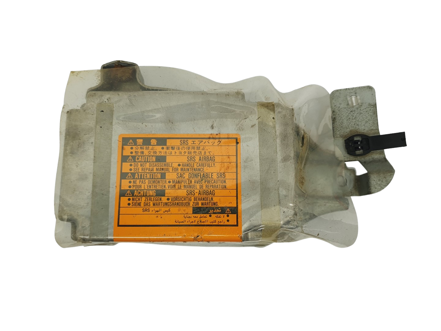 Centralina 89170-12300 231000-1780 Toyota Fujitsu 68887 main product photo
