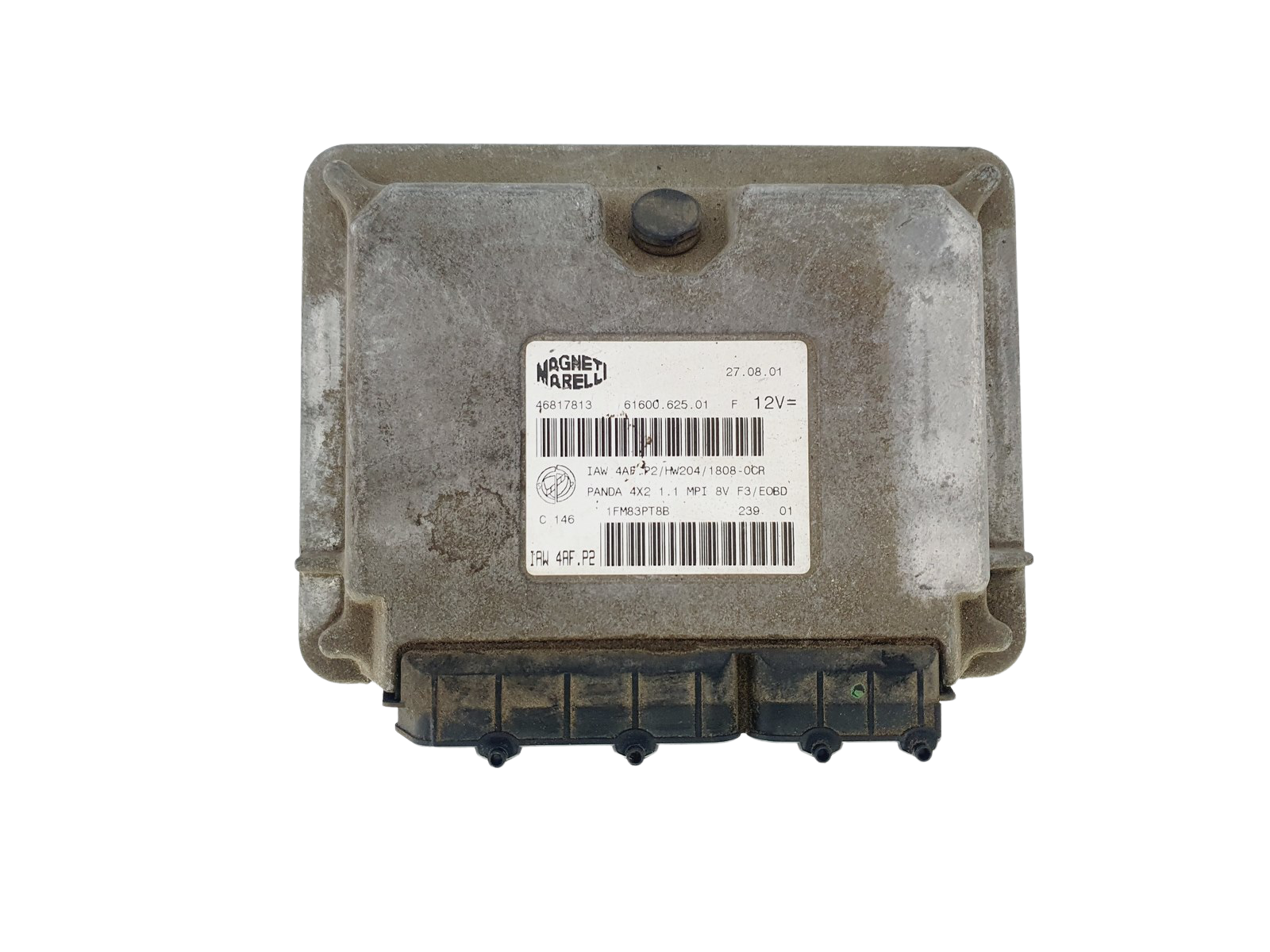 Centralina IAW4AF.P2 46817813 Fiat Magneti Marelli 36163 main product photo