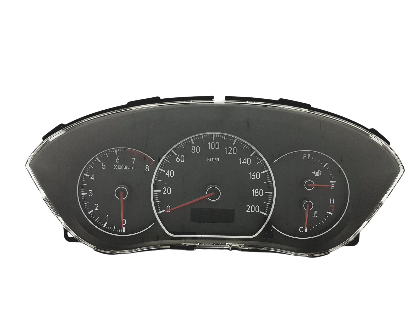 Tachimetro Suzuki SX4 Fiat Sedici 34110-79J20 VDO 50656 main product photo