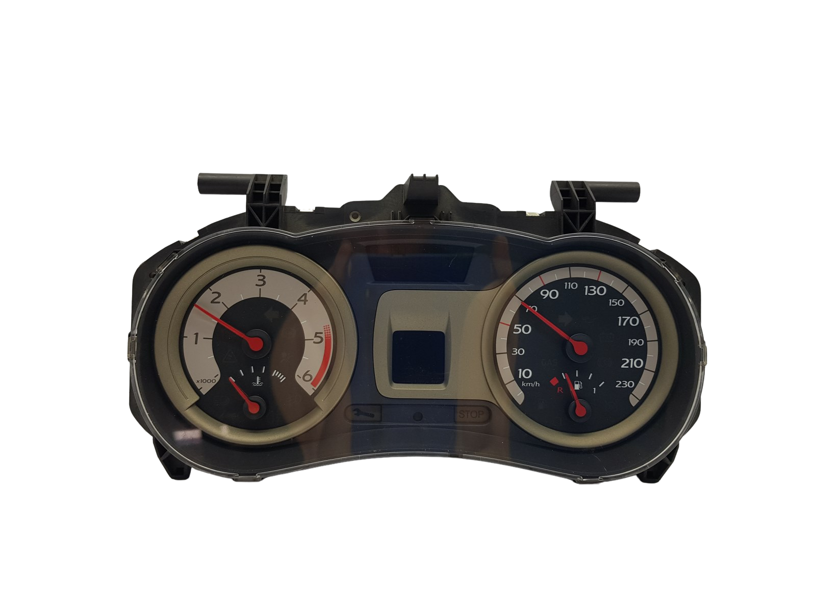 Tachimetro Renault Clio 3 8200343563 D 1104 main product photo