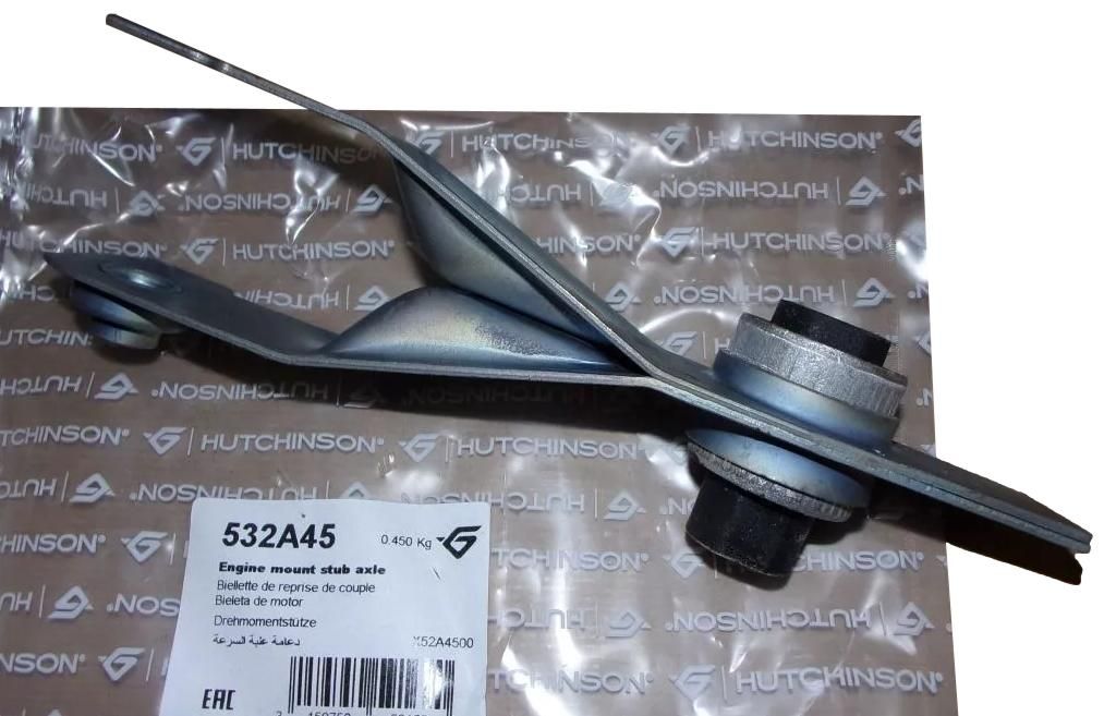 Supporto Motore Fare Renault 532A45 6025403700 Hutchinson main product photo