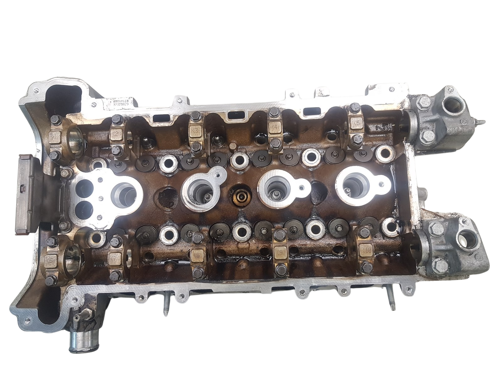 Testata cilindri Alfa Romeo 55185881 55182661 55182618 2.2 JTS main product photo