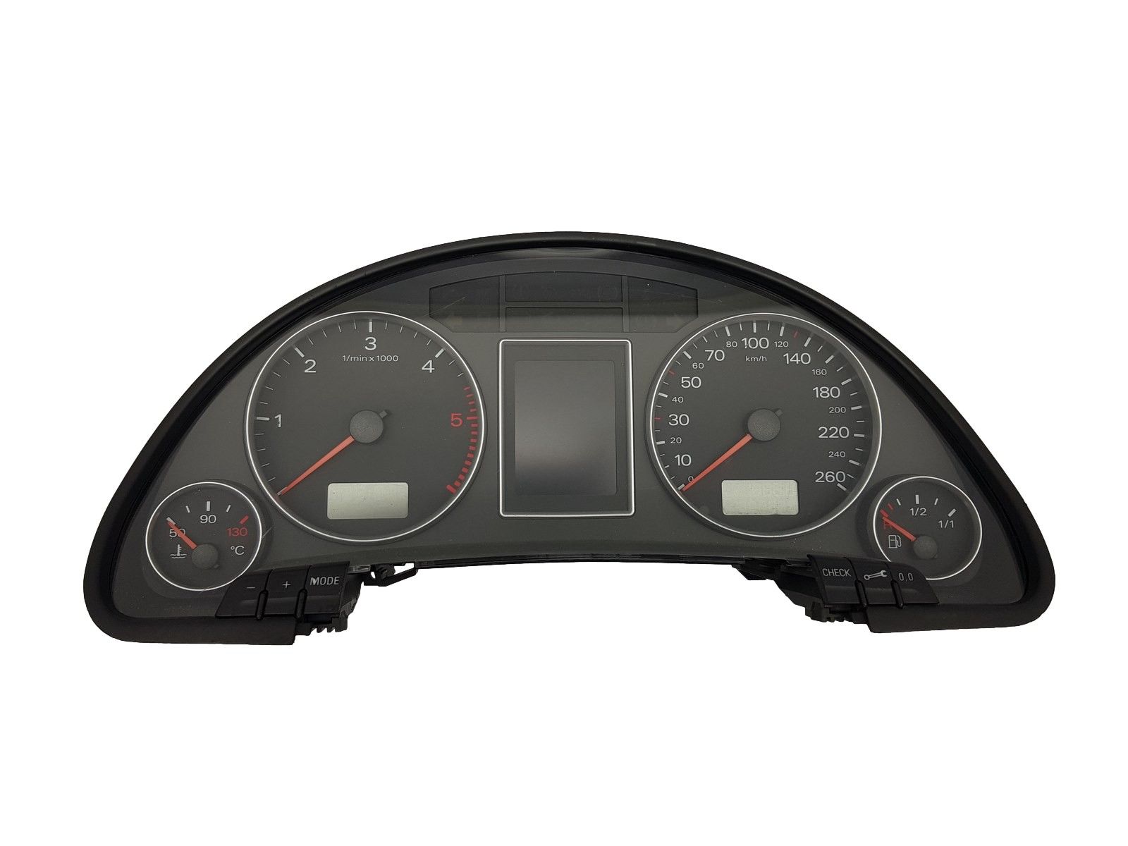 Contagiri Audi A4 B7 8E0920931P 0263626211 1928 main product photo