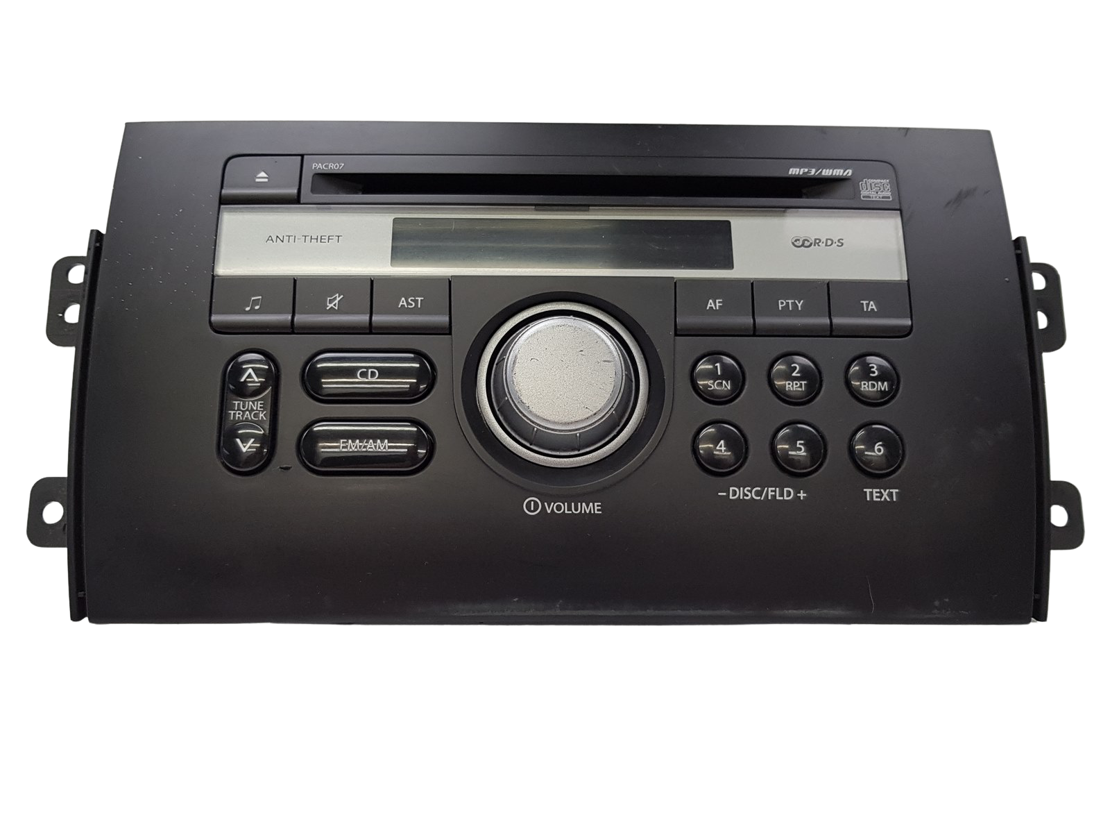 Autoradio Cd Mp3 Suzuki SX4 39101-79JB CQ-MX0674G PACR06 1217 main product photo