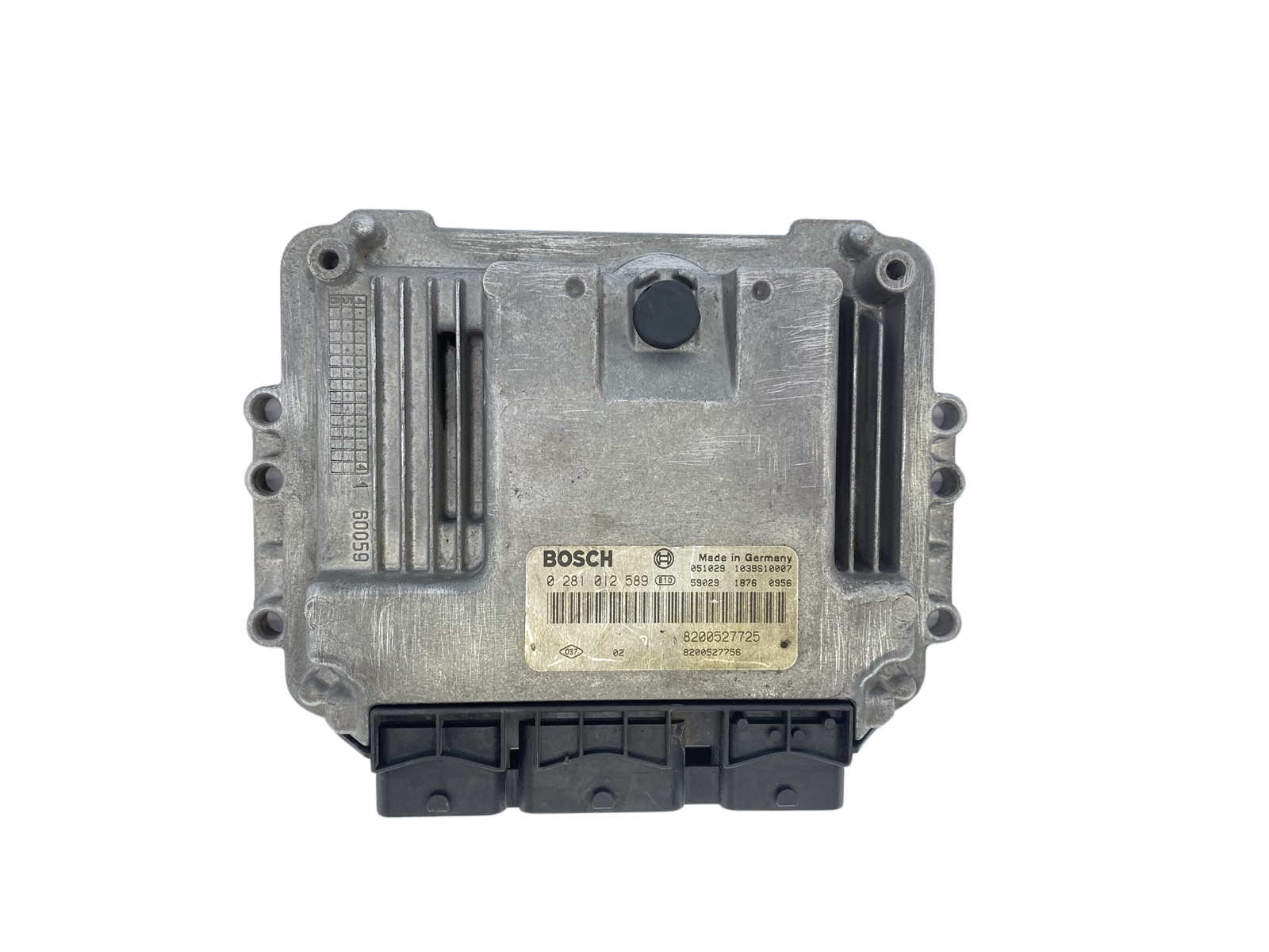 Centralina 0281012589 8200527725 8200527756 Renault Bosch 63103 main product photo