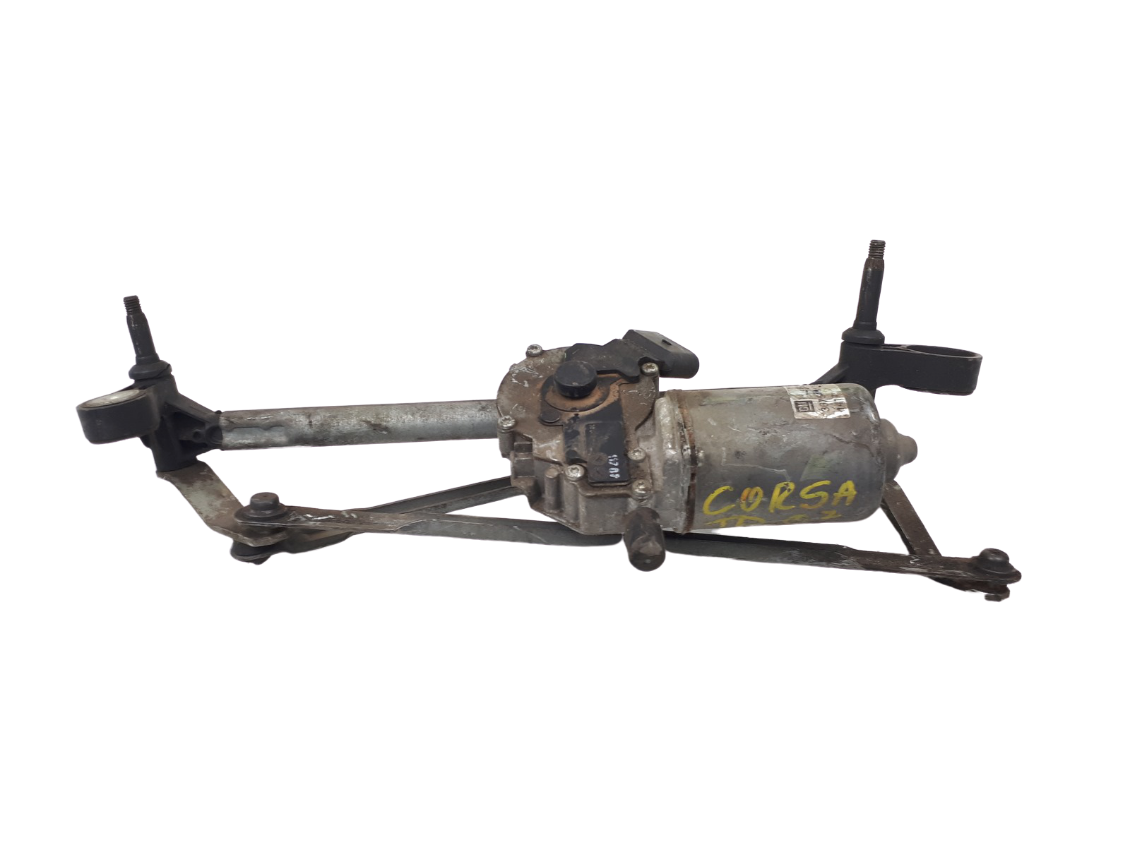 Meccanismo Tergicristalli Opel Corsa D 13182340 367546129 405.067 Valeo 1335 main product photo