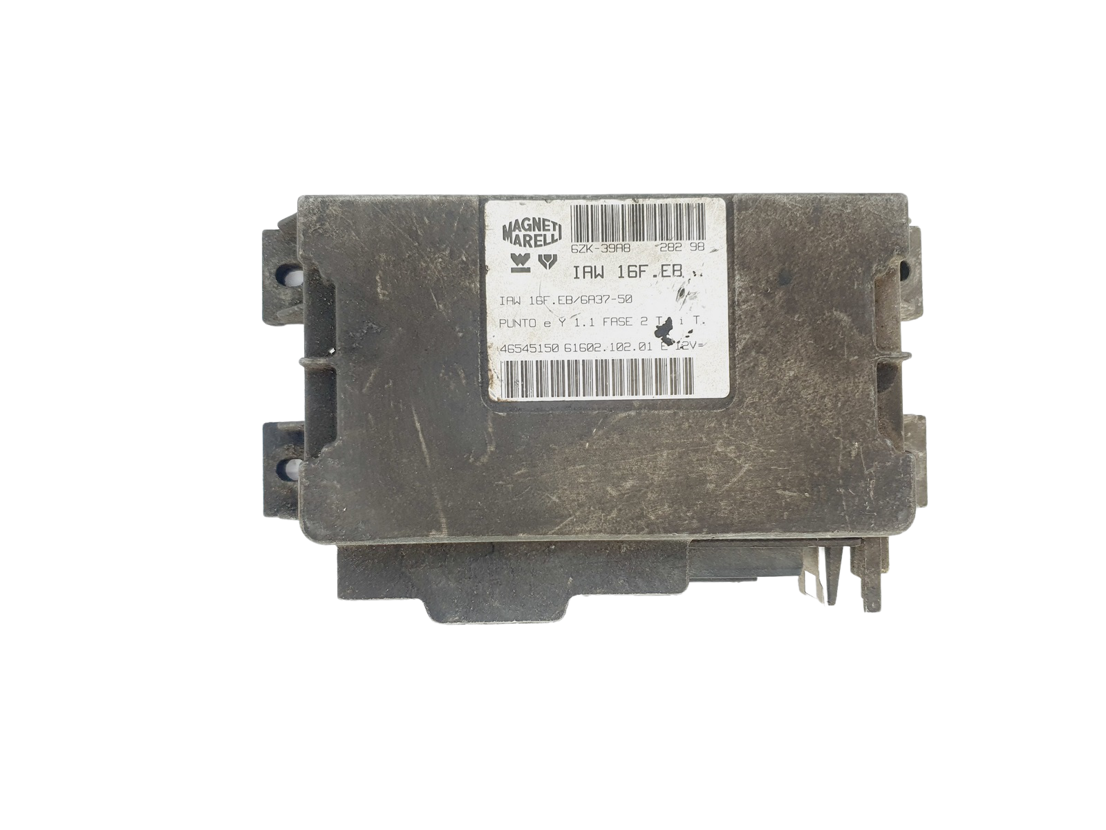 Centralina IAW16F.EB 46545150 Fiat Magneti Marelli 36399 main product photo