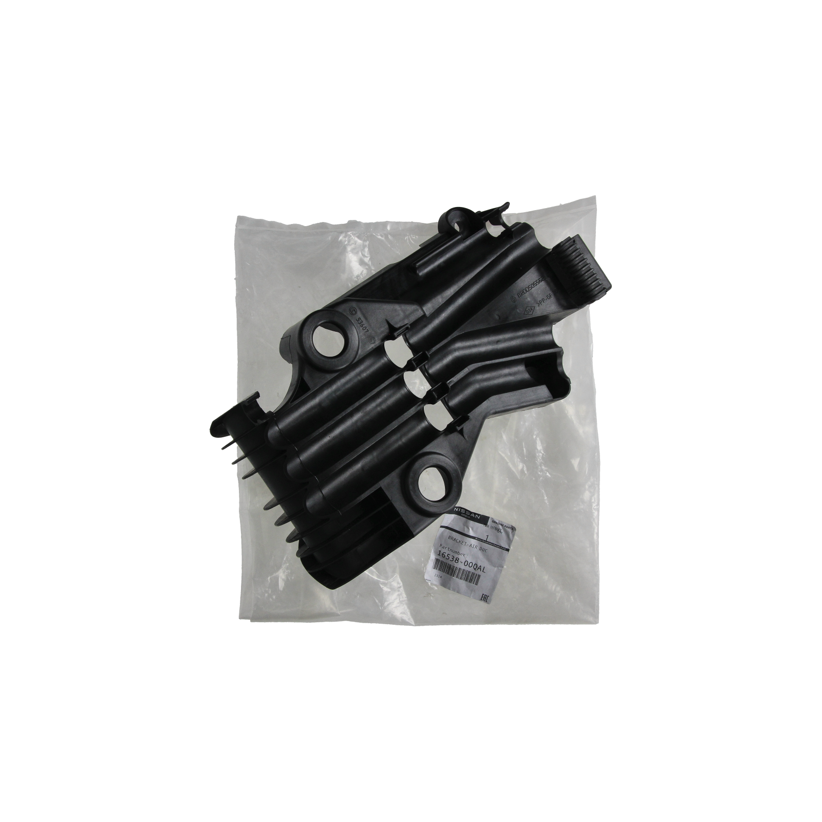 Montaggio Originale 1653800QAL 8200505562 Nissan Renault main product photo