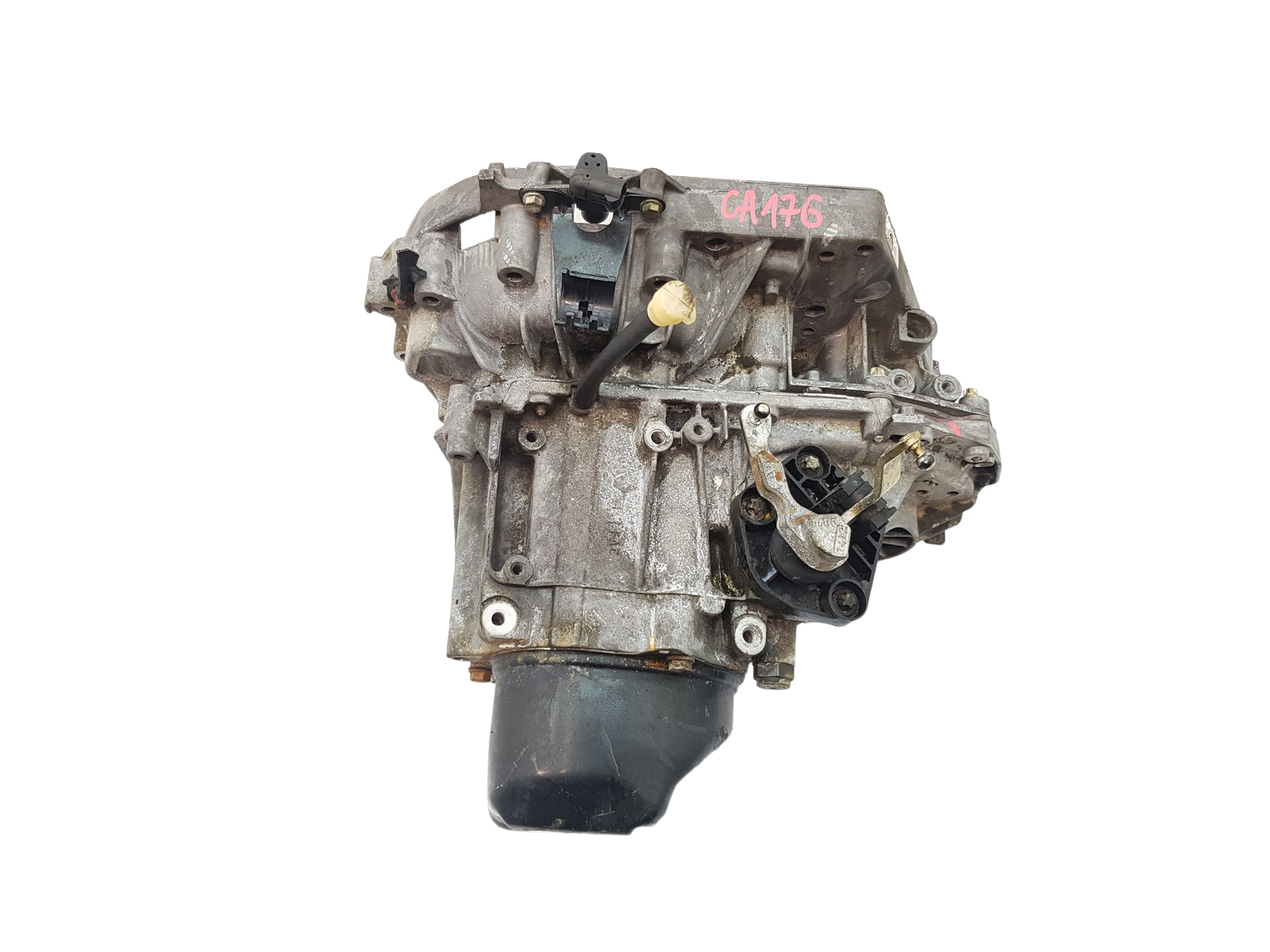 Cambio JR5114 1.5 dCi Nissan Micra K12 1000 main product photo