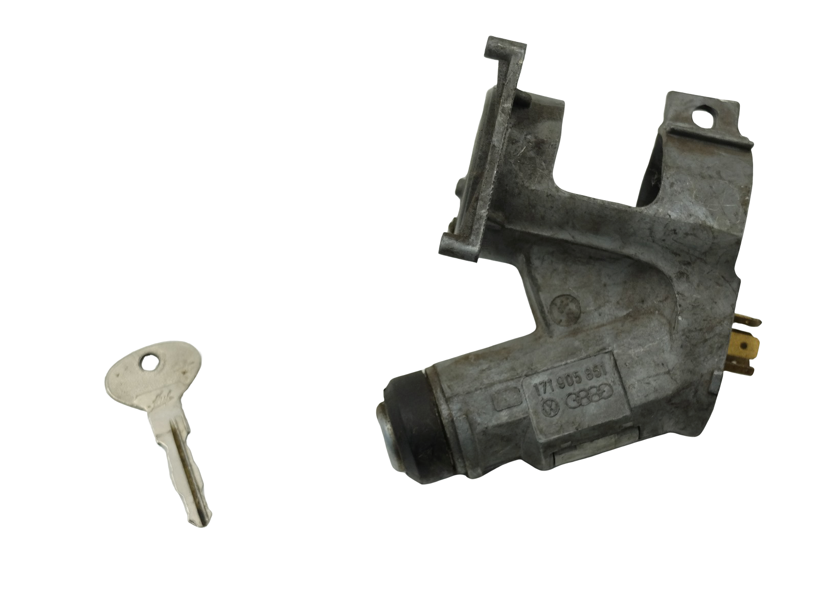 Blocchetto Accensione Audi Coupe Golf Jetta 171905851 KLS83 main product photo